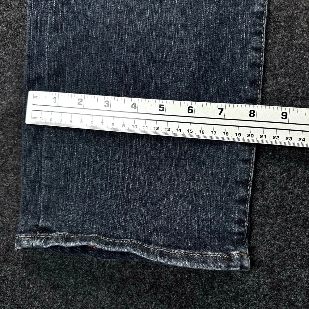 Lee Men's Extreme Motion Jeans Straight Fit Tapered Leg Medium Wash SZ 36x29